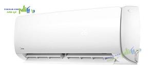 کولر گازی اسپلیت سرد و گرم 18000 کم مصرف میدیا MISSION 18H10i-K  MIDEA MISSION 18H10i-K Air Conditioner