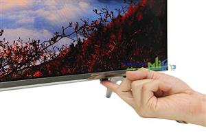 تلویزیون کیو دی ال ای دی هوشمند خمیده سامسونگ مدل 55MS8985 سایز 55 اینچ Samsung 55MS8985 Curved Smart QD-LED TV 55 Inch