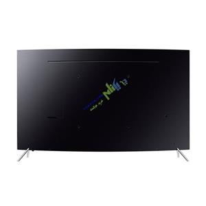 تلویزیون کیو دی ال ای دی هوشمند خمیده سامسونگ مدل 55MS8985 سایز 55 اینچ Samsung 55MS8985 Curved Smart QD-LED TV 55 Inch