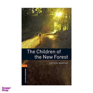 کتاب Oxford Bookworms (level 2) The Children of the New Forest