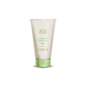 ژل شستشوی صورت سینره مناسب پوست های چرب 150 میلی لیتر Cinere Purifying Daily Face Wash For Oily Skin ml 