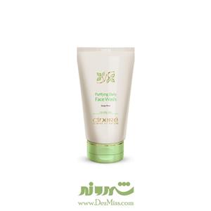 ژل شستشوی صورت سینره مناسب پوست های چرب 150 میلی لیتر Cinere Purifying Daily Face Wash For Oily Skin ml 