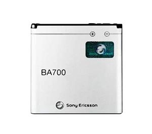 باتری موبایل سونی اریکسون مدل BA700 Sony Ericsson Xperia Ray ST18 