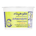 ماست چکیده موسیر خامه ارگانیک کوهپناه - 250 گرم