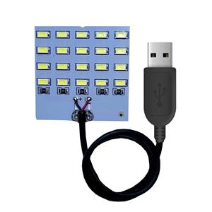 ماژول ال ای دی USB مدل KS60