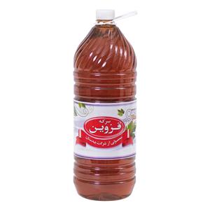 سرکه قرمز قزوین-3 لیتر