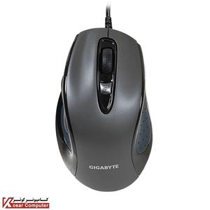 ماوس مخصوص بازی با لنز دوگانه گیگابایت مدل GM-M6800