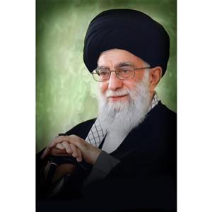 تابلو شاسی مدل سید علی خامنه ای T5292