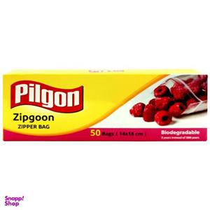 کیسه فریزر پیلگون مدل ZD 50 سایز کوچک بسته 50 عددی