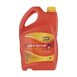 ضدیخ خودرو سمن شیمی کد 003 حجم 3.6 لیتر