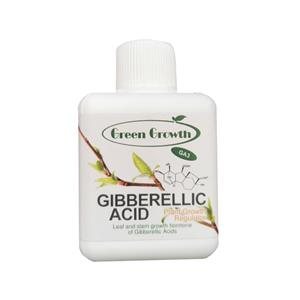 کود مایع جیبرلیک اسید گرین گروث مدل gib90 حجم 90 میلی لیتر