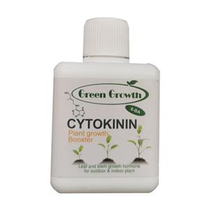 کود مایع سیتوکینین گرین گروث مدل cyto90 حجم 90 میلی لیتر