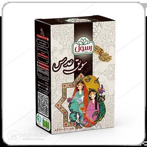سویق عدس رسول - 200 گرم