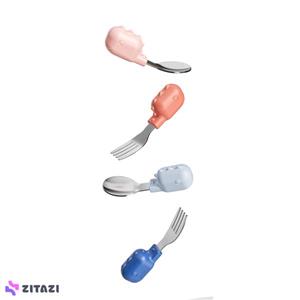 سرویس قاشق و چنگال هی ار شی کد 21