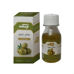 روغن زیتون نرمک طلایی مدل NT.110 حجم 60 میلی لیتر