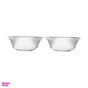 کاسه نوری تازه سری دیاموند مدل 400733T بسته 2 عددی