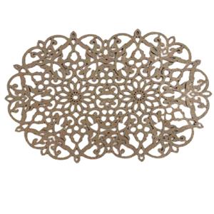 رومیزی طرح آرکاد مدل بهار کد 4227