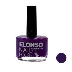 لاک ناخن الونسو شماره A04