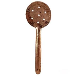 کفگیر مسی مدل پرستو کد ZH183