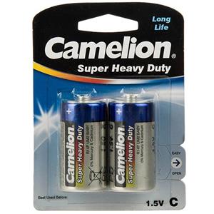 باتری متوسط  کملیون مدل Super Heavy Duty بسته 2 عددی