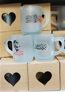 استکان کاوه مدل آیس بسته 6 عددی