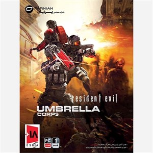 بازی Resident Evil Umbrella Corps مخصوص PC