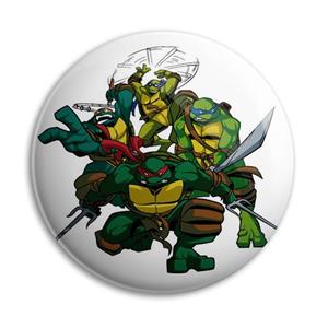 پیکسل پرمانه طرح لاکپشت های نینجا کد pm.4901