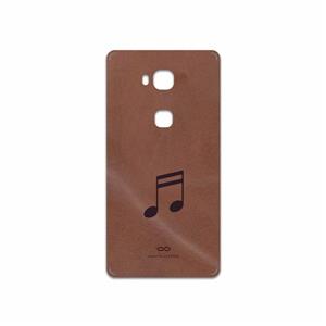 برچسب پوششی ماهوت مدل MNL-CHG2 مناسب برای گوشی موبایل آنر 5X
