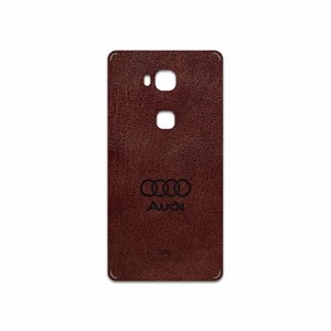 برچسب پوششی ماهوت مدل NL-AUDI مناسب برای گوشی موبایل آنر 5X