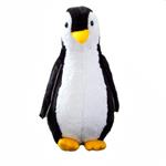 عروسک مدل پنگوئن کد 01 ارتفاع 25 سانتی متر