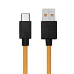 کابل شارژ USB به USB-C ریلمی مدل Data Cable طول 1 متر