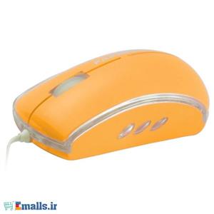 ماوس فراسو اف او ام - 512 Farassoo FOM-512 Wired Mouse