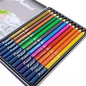 مداد رنگی 12رنگ پادیلوت مدل F-810212-4