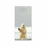برچسب پوششی ماهوت مدل Polar bear مناسب برای گوشی موبایل ریزر Phone 2