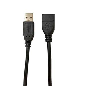 کابل افزایش طول USB 2.0 مدل 20 طول 1.5 متر -