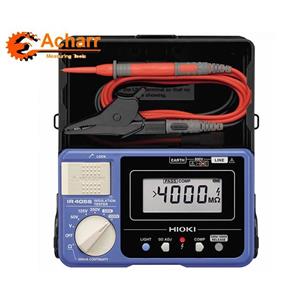 مگا اهم متر هیوکی مدل 20 IR4056