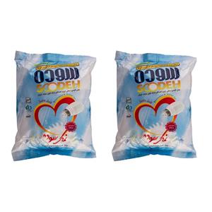 نمک خوراکی سوده  -800 گرم مجموعه 2 عددی