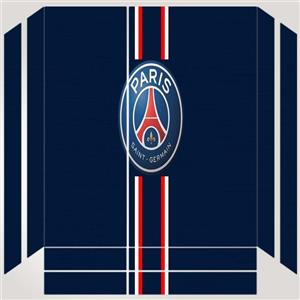 برچسب پلی استیشن ۴ طرح paris saint germain   کد PS-421