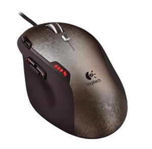 Logitech G500