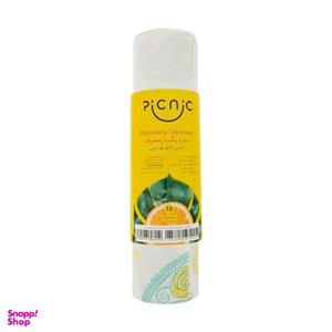 سفره یکبار مصرف پیک نیک مدل 253 رول 10 متری