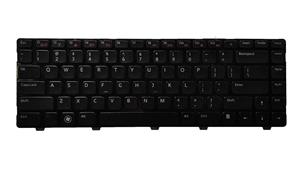 کیبورد لپ تاپ دل DELL N4110 Keyboard Dell Backlight V131, V3450, 3550, XPS L502 Black 