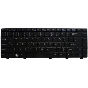 کیبورد لپ تاپ دل Dell Laptop Keyboard Vostro 3300 3400, 3500 Black 