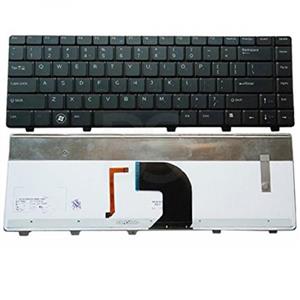کیبورد لپ تاپ دل Dell Laptop Keyboard Vostro 3300 3400, 3500 Black 
