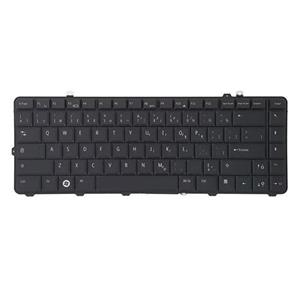 کیبرد لپ تاپ دل Studio 1535-1557-1558 بدون بک لایت Keyboard Dell 1536, 1537, 1555, Black 