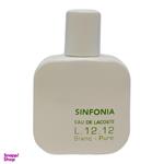Sinfonia LACOSTE L.12.12 Blanc-Pure Perfume Pocket For Men 30ml