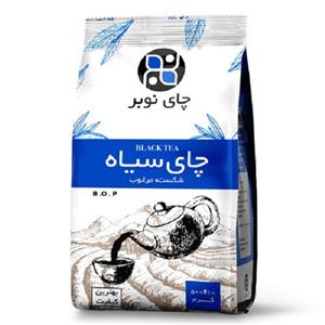 چای سیاه شکسته نوبر-500 گرم