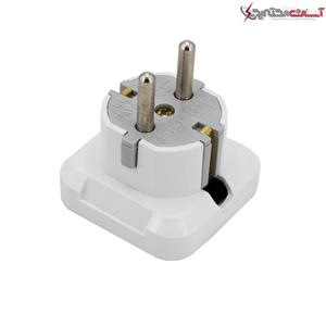 دوشاخه برق ارت دار پایا الکتریک Paya Electric