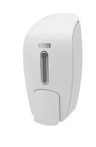 مخزن مایع دستشویی صبا مدل کاملیا کد 01