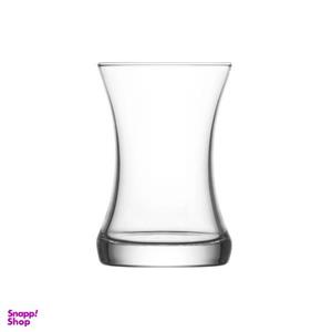 استکان گلس فور یو مدل MISIS کد 42461 بسته 6 عددی