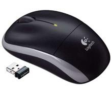 ماوس لاجیتک بی سیم ام 180 Logitech Wireless Mouse M180